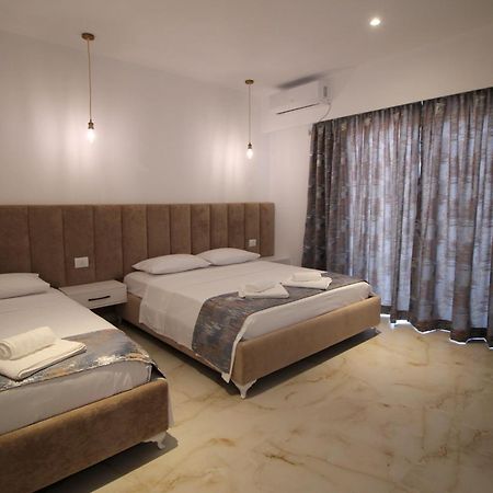 Vila Ori Ksamil Habitación foto