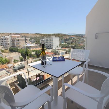 Vila Ori Ksamil Habitación foto