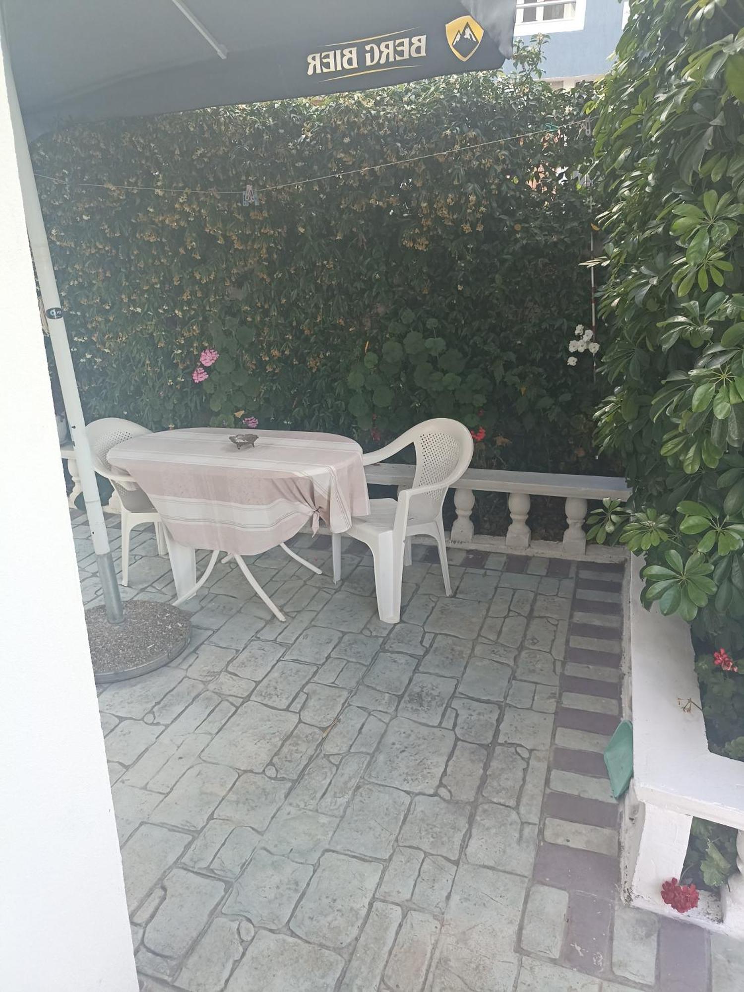 Vila Ori Ksamil Habitación foto