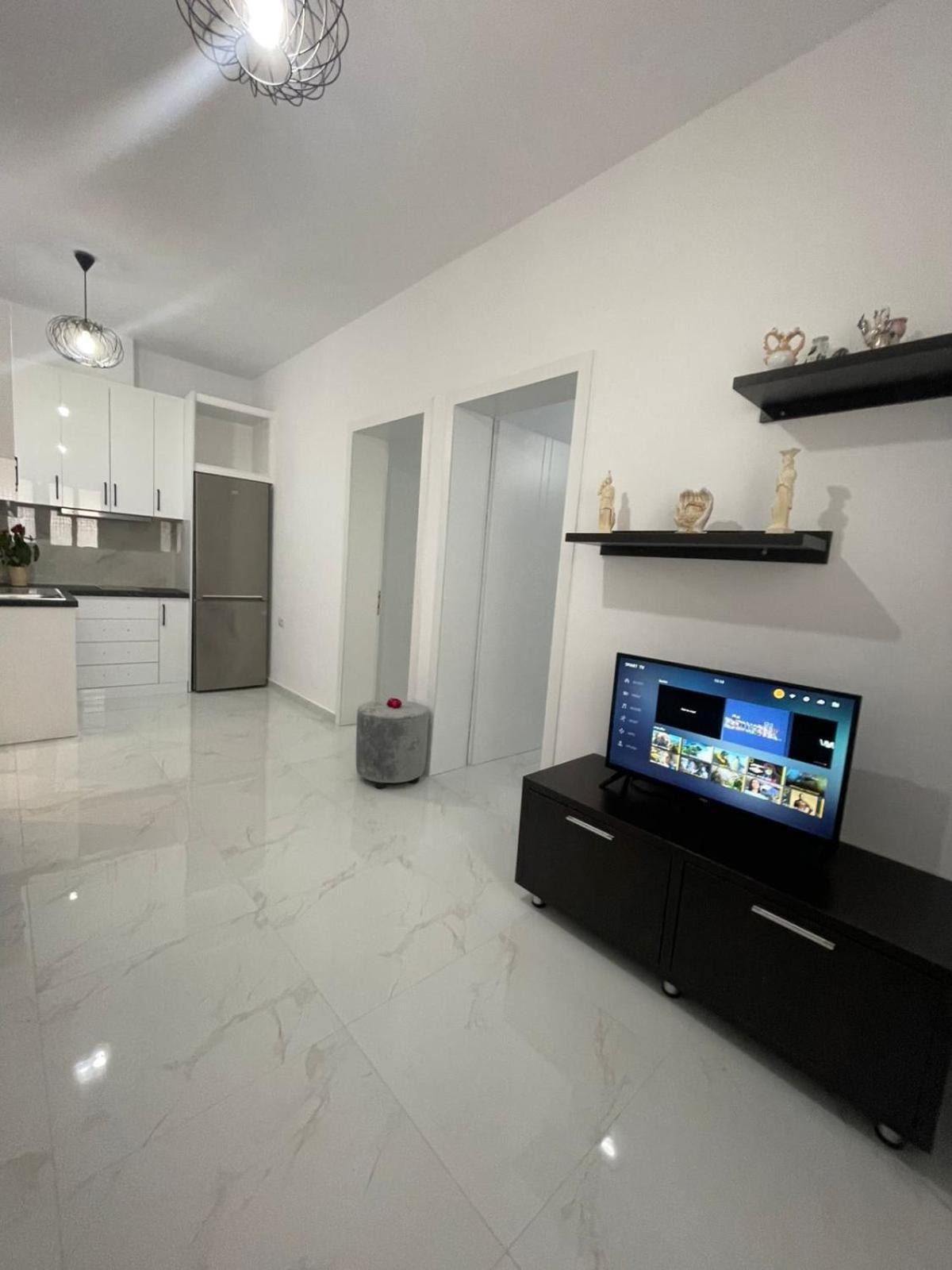 Vila Ori Ksamil Habitación foto