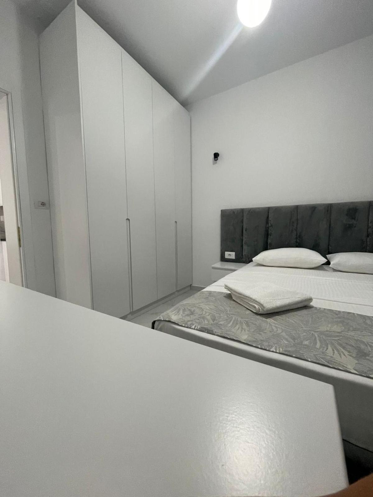Vila Ori Ksamil Habitación foto