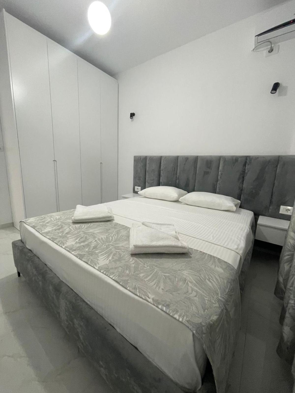 Vila Ori Ksamil Habitación foto