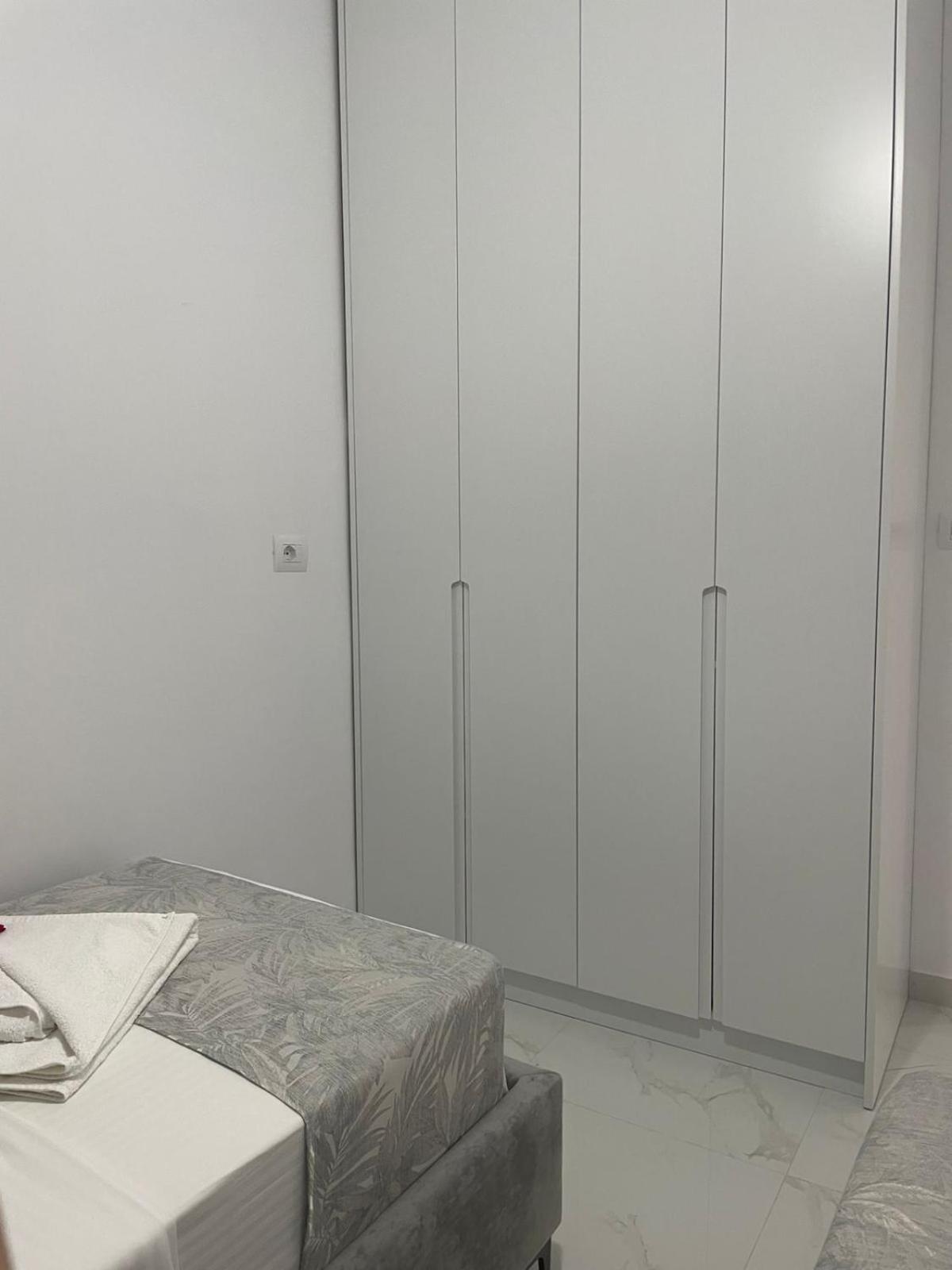 Vila Ori Ksamil Habitación foto