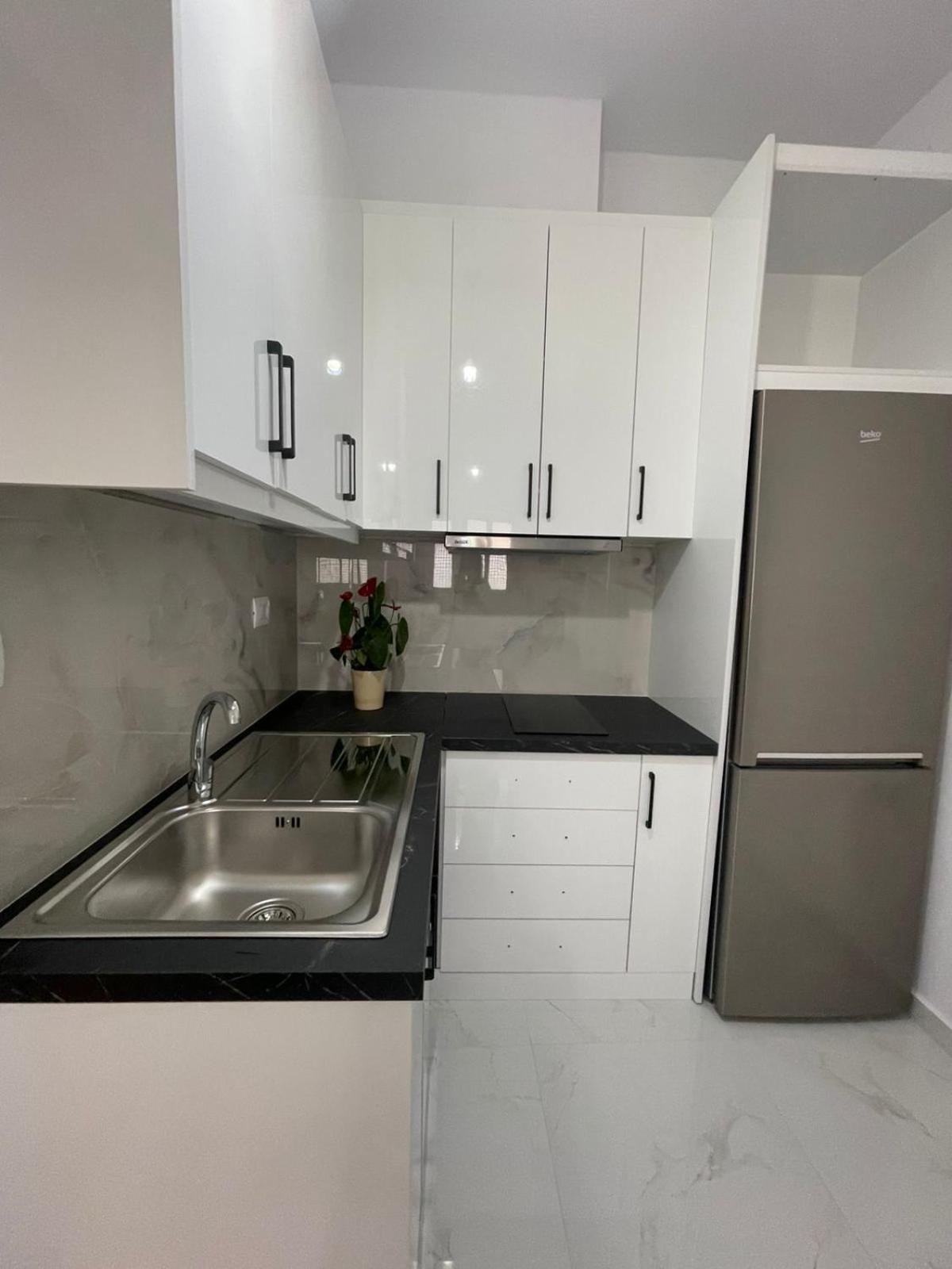 Vila Ori Ksamil Habitación foto