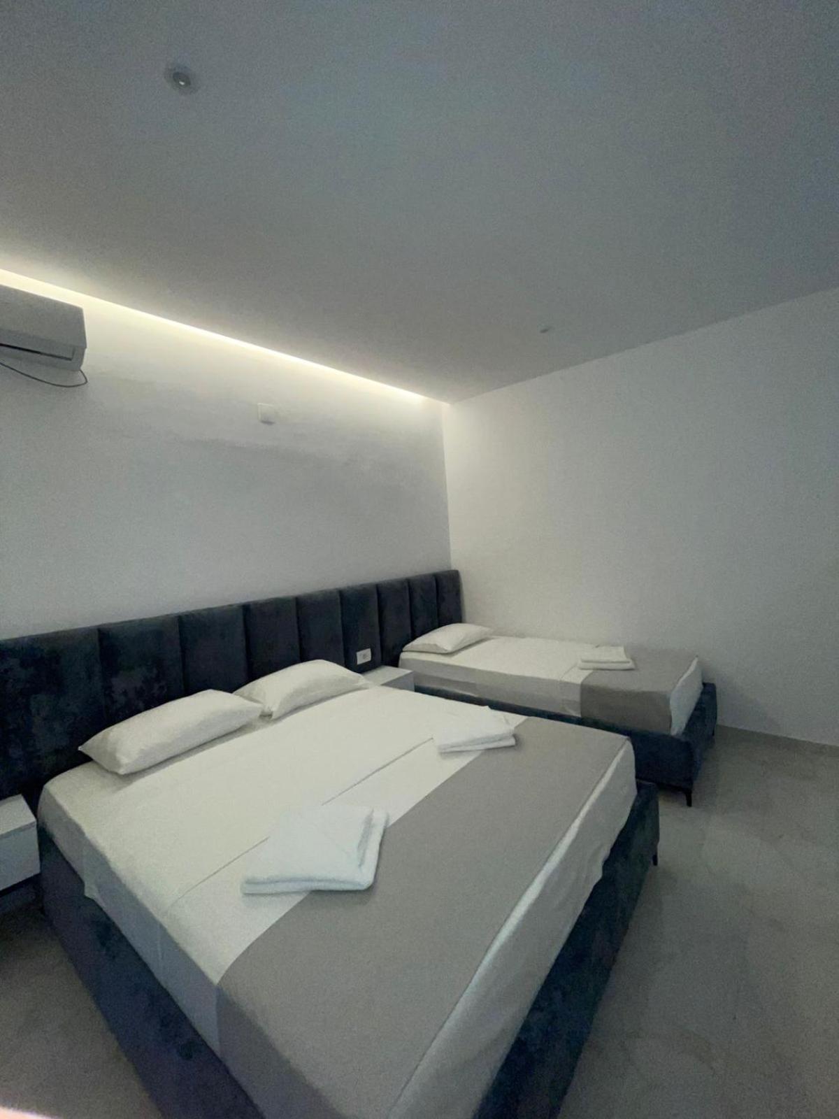 Vila Ori Ksamil Habitación foto