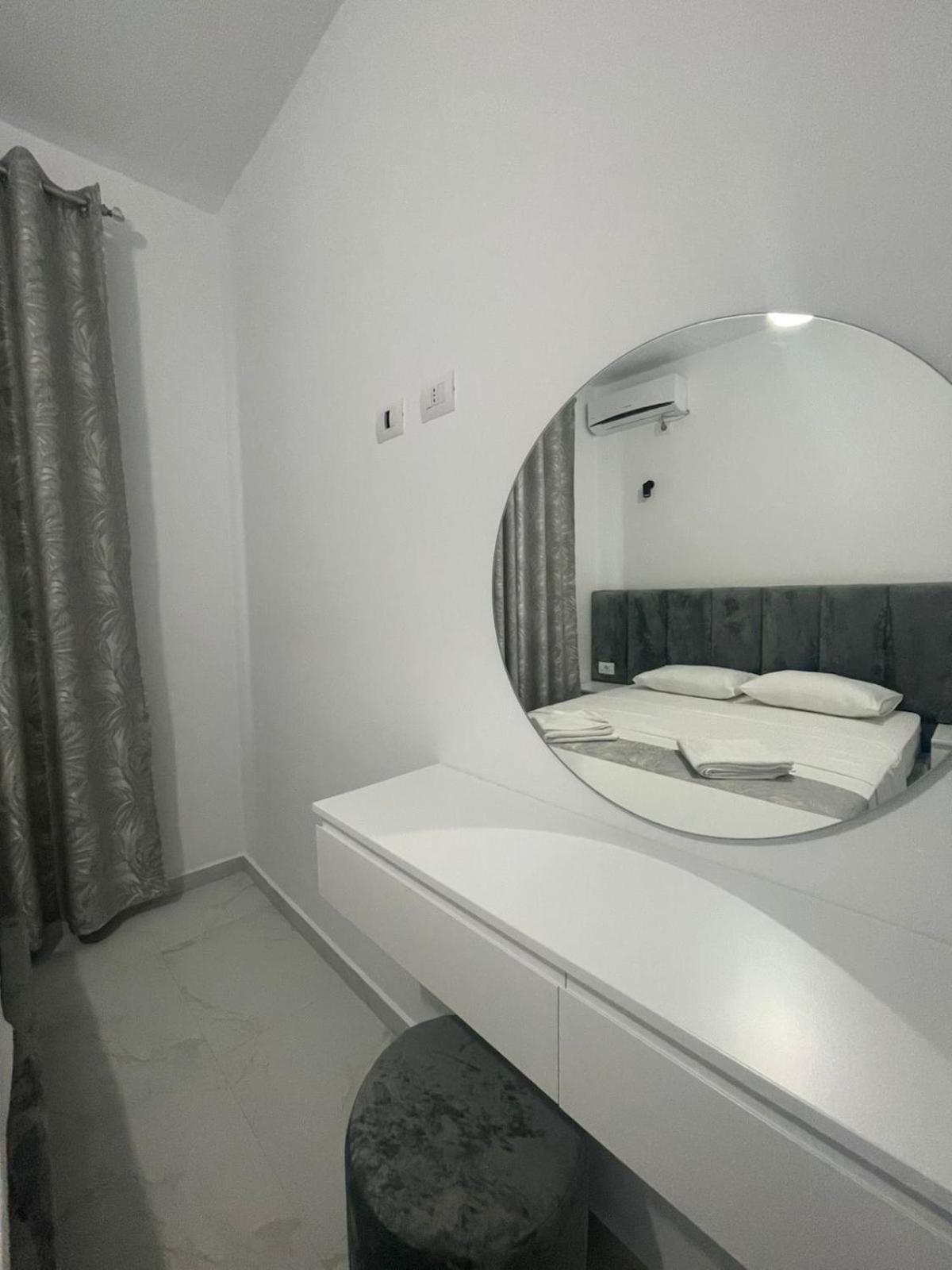Vila Ori Ksamil Habitación foto