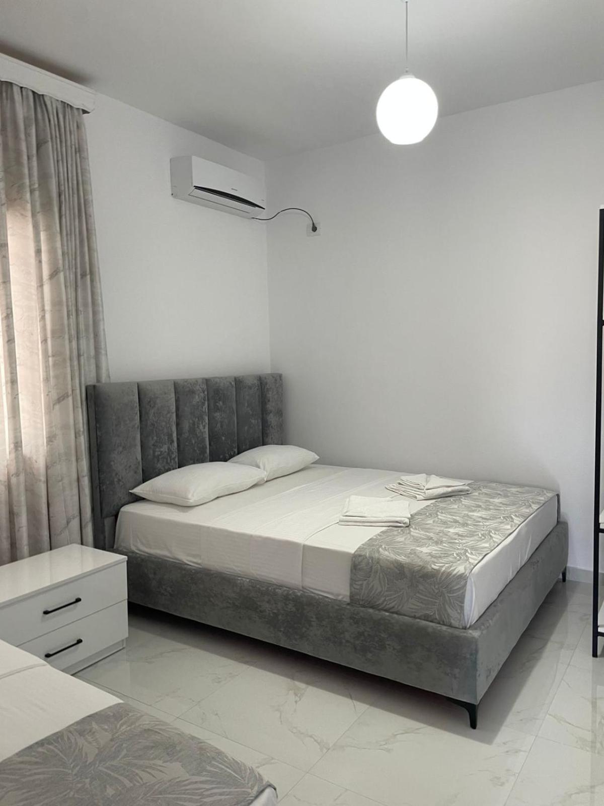 Vila Ori Ksamil Habitación foto