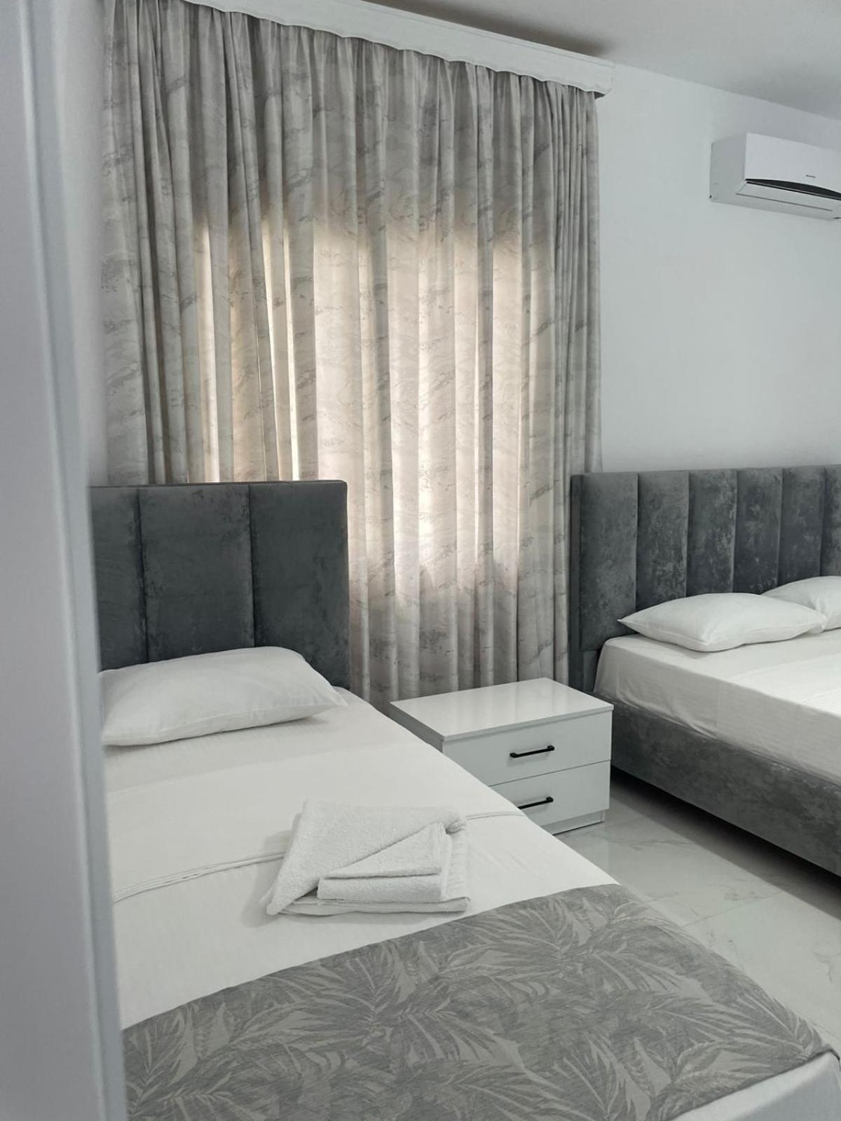 Vila Ori Ksamil Habitación foto